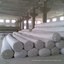 Geotextile green wall